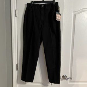 Lee Women's Jeans 14P Black